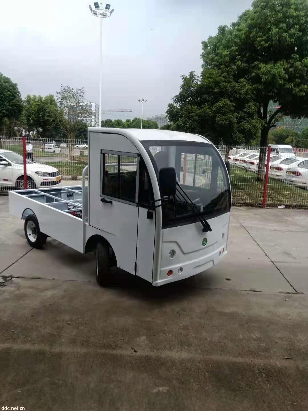 蓄电瓶2吨搬运车、厂内电动周转车2吨